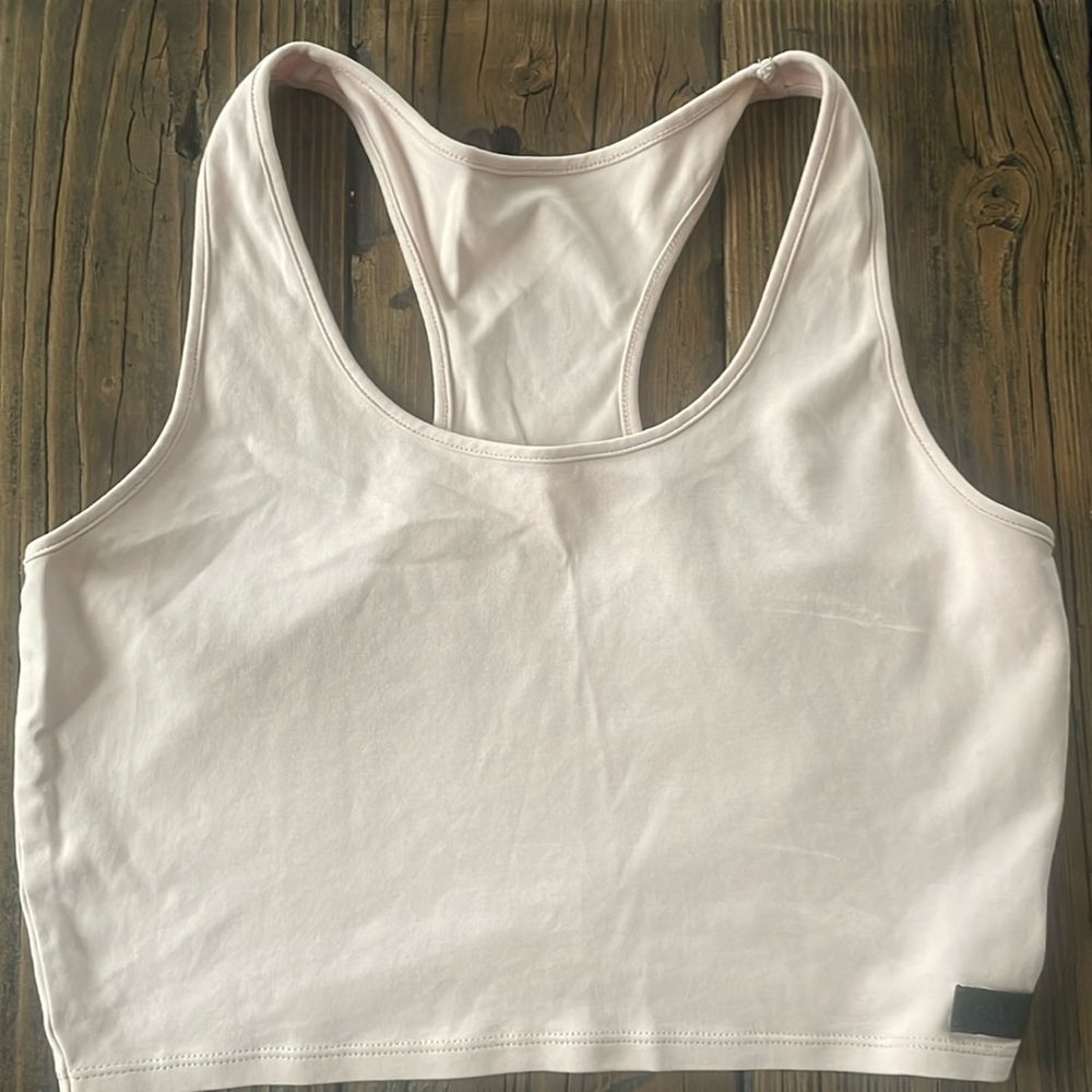 X-Small Alphalete Cropped tank